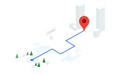 Χάρτες Google: Τιμές διοδίων, φανάρια, Stop και άλλα νέα χαρακτηριστικά