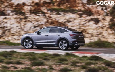 Νέο Video: Audi Q4 Sportback 50 e-tron - Το ηλεκτρικό quattro
