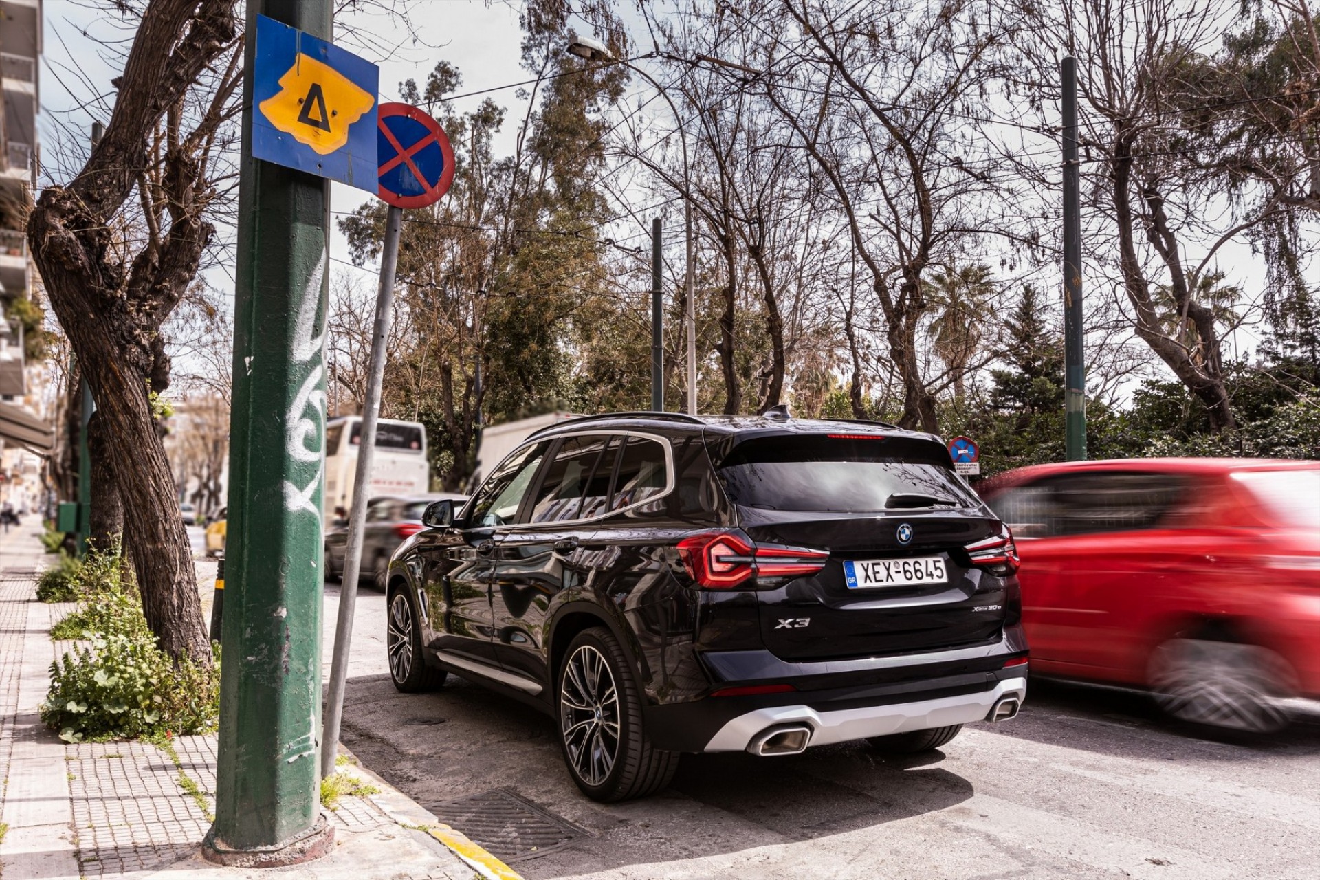 Υβριδικά BMW: «Βλέπουν» τον Δακτύλιο, γίνονται αυτόματα ηλεκτρικά