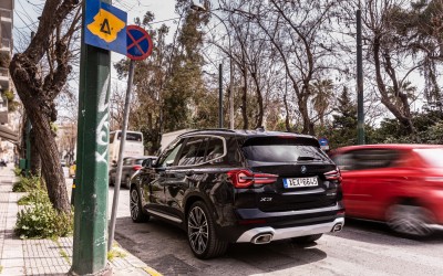 Υβριδικά BMW: «Βλέπουν» τον Δακτύλιο, γίνονται αυτόματα ηλεκτρικά