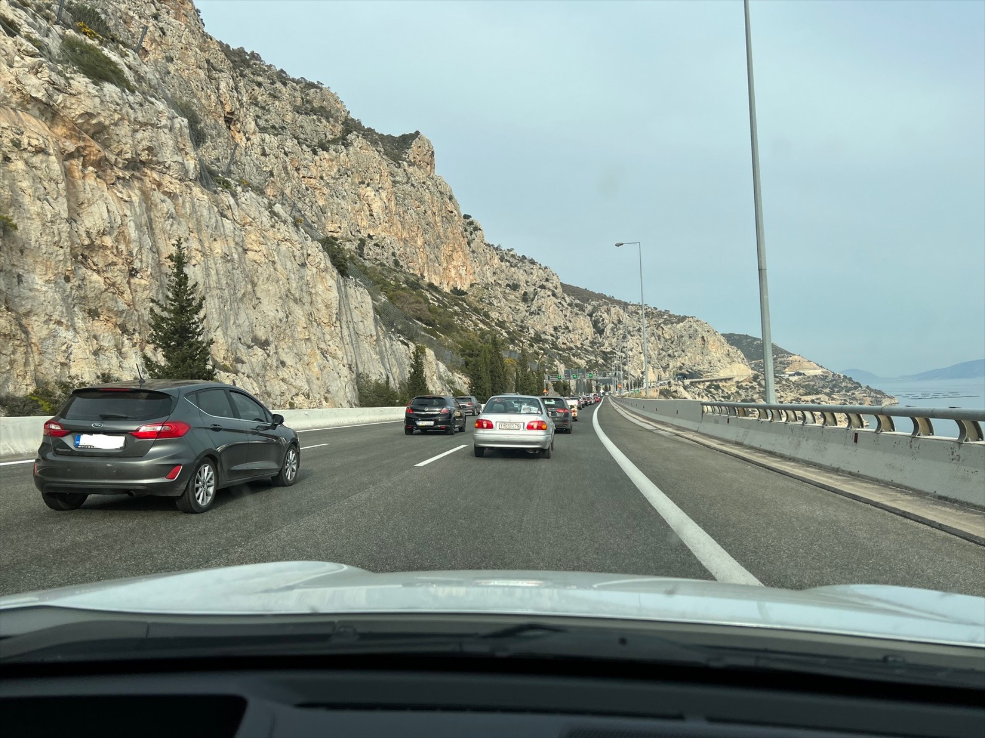 Τέλη κυκλοφορίας με τον μήνα πριν από το Πάσχα 