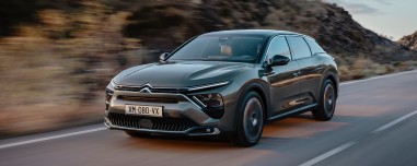 Citroen: Άνεση, καινοτομία, στιλ! 