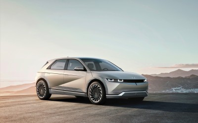 Το Hyundai Ioniq 5 Παγκόσμιο Aυτοκίνητο της Xρονιάς 2022