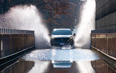 Το Nissan Ariya έχει γυρίσει 5 φορές τη Γη πριν ακόμα κυκλοφορήσει [video]