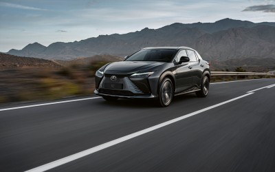 Lexus RZ 450e: Το νέο ηλεκτρικό της Lexus με 0-100 km/h σε 5,6 sec! 