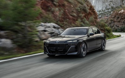 BMW 7 Series: Πολυτέλεια και καινοτομία