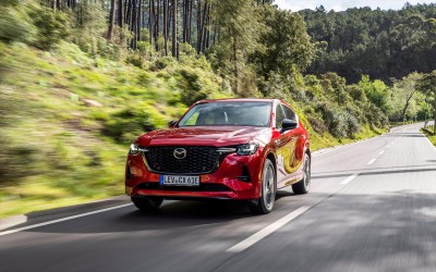 Mazda: Ο άνθρωπος στο προσκήνιο!