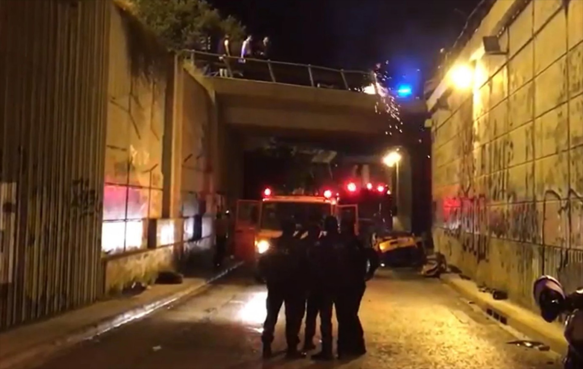 Αδιανόητο τροχαίο στη Νέα Ιωνία - Νεκρός Έλληνας πρωταθλητής