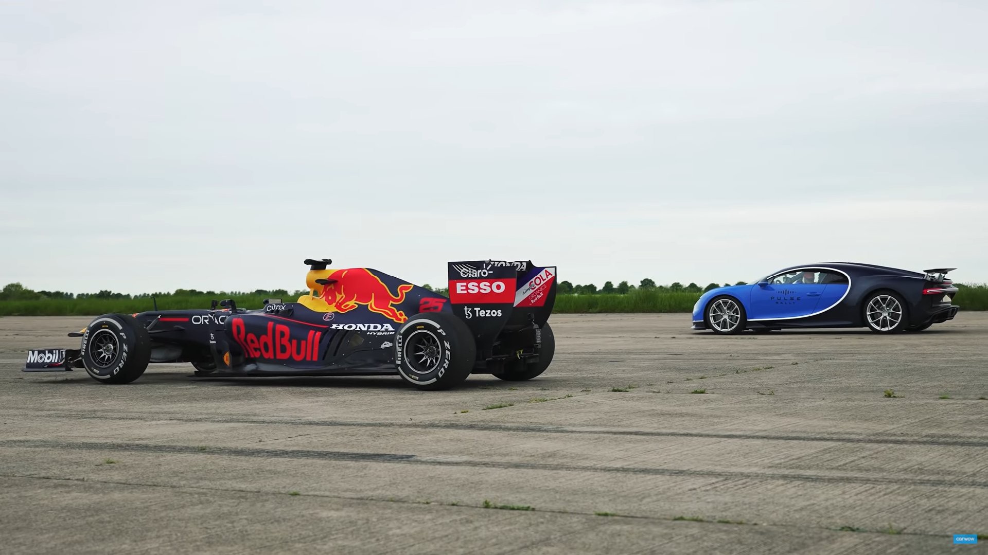5 hypercars πιο γρήγορα από Formula 1