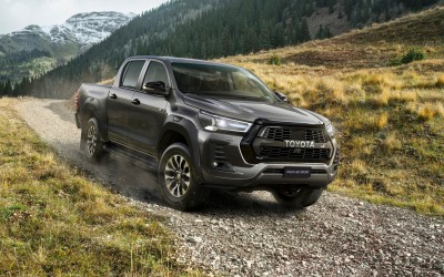 Διαθέσιμο στην Ελλάδα το Toyota Hilux GR Sport – Αυτή είναι η τιμή του