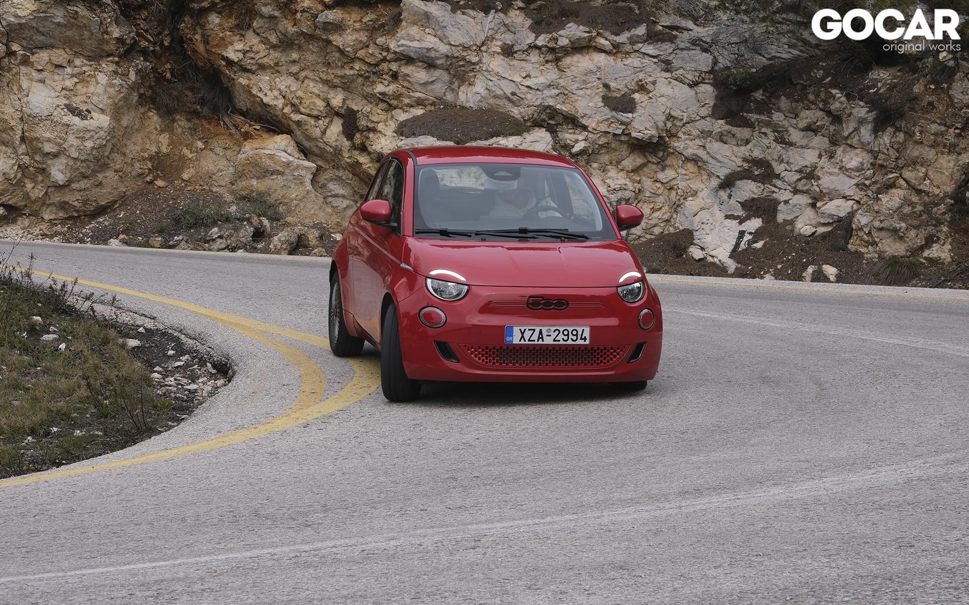 Πρώτο σε πωλήσεις στην Ελλάδα το ηλεκτρικό FIAT 500: Δείτε το Top-10