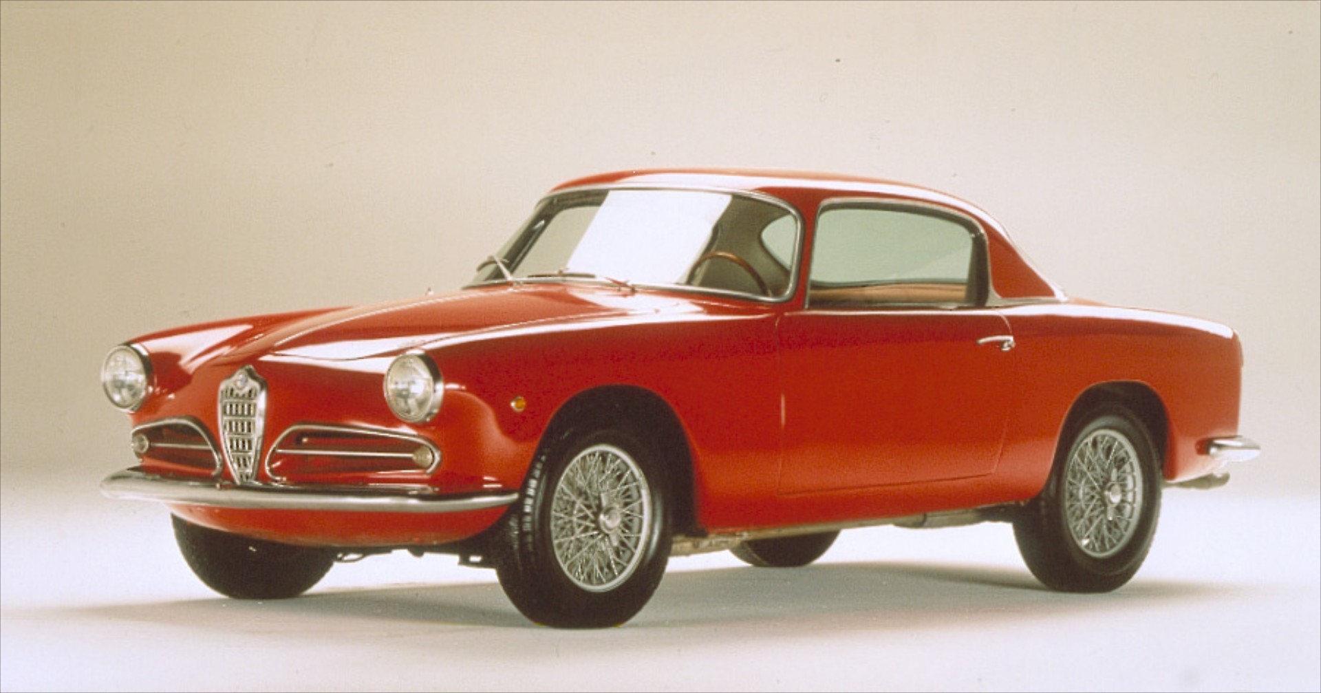 Η Alfa Romeo κερδίζει βραβεία 70 χρόνια μετά
