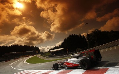 F1: η Vodafone και η Vodafone McLaren Mercedes παρατείνουν την συνεργασία τους