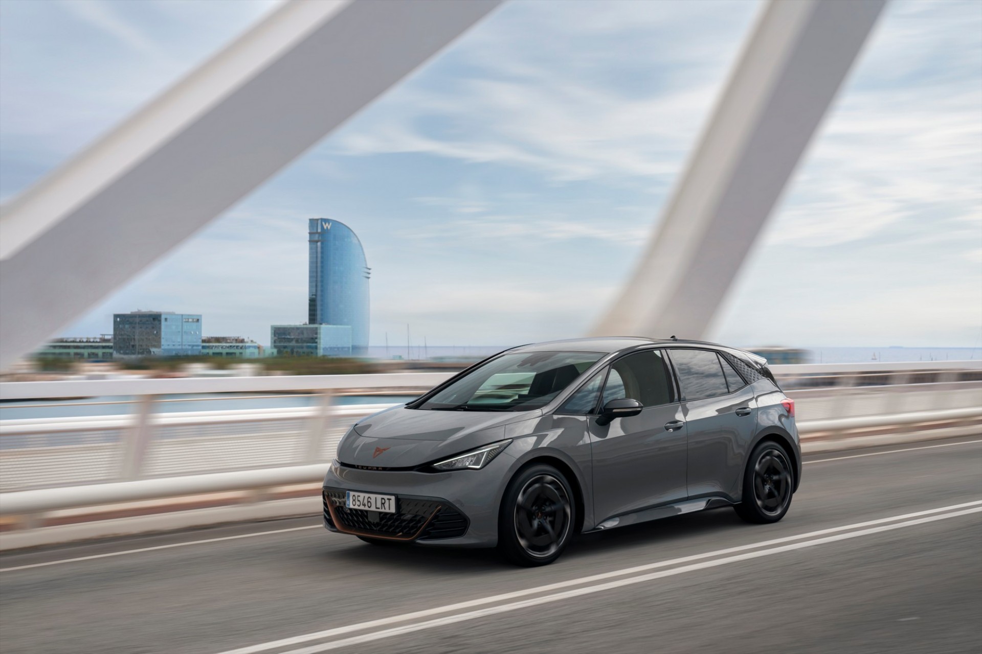 Νέες τιμές για το CUPRA Born στην Ελλάδα 