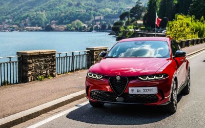 Στην Ελλάδα η Alfa Romeo Tonale, με πολύ χαμηλή μηνιαία δόση!