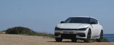 Δοκιμή Kia EV6 Long Range AWD: Τετρακίνητο με 325 ίππους!