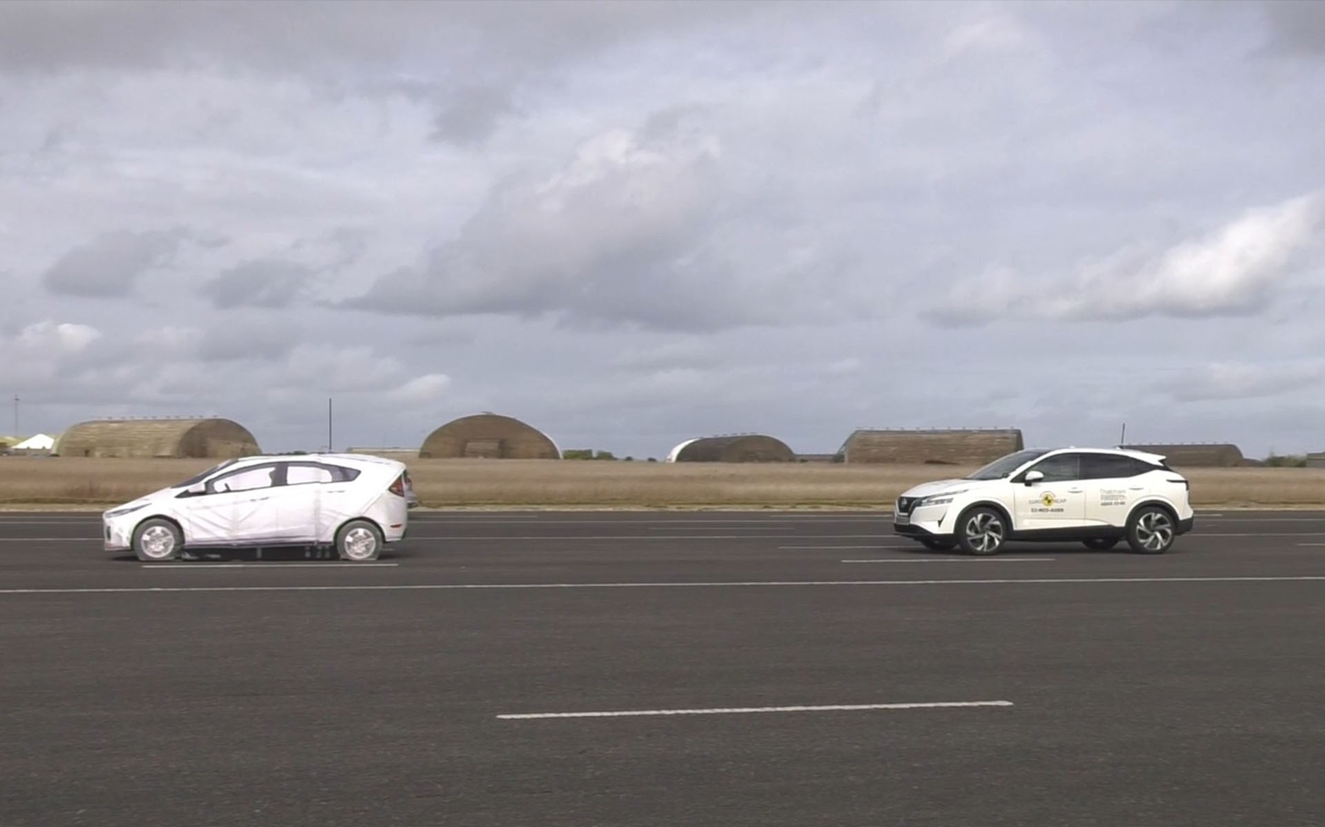 Εντύπωση προκαλούν τα αποτελέσματα του Εuro NCAP στα συστήματα υποβοήθησης