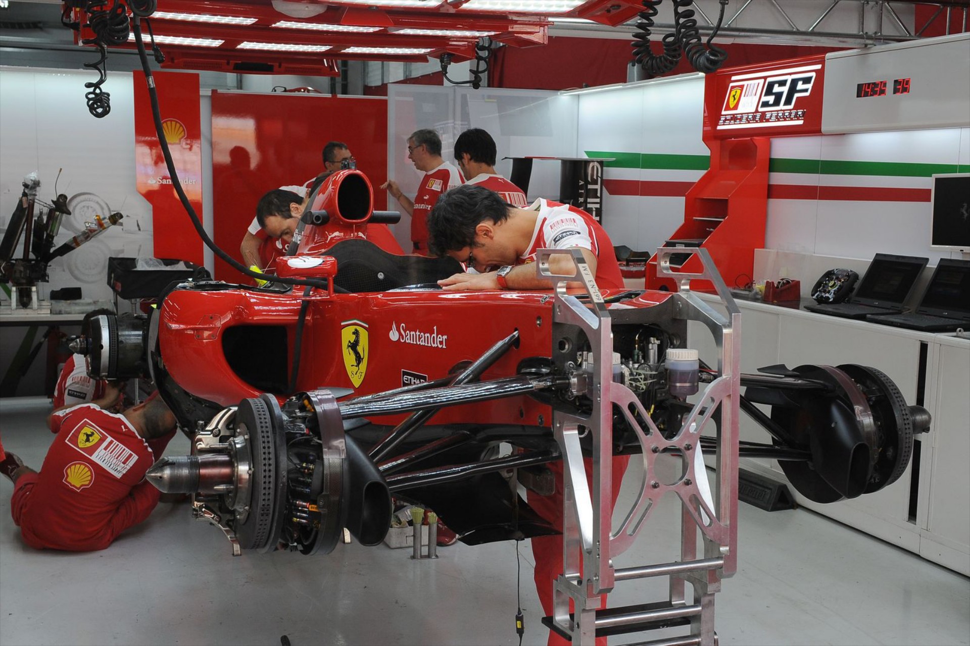 F1: Κλειδί οι κινητήρες