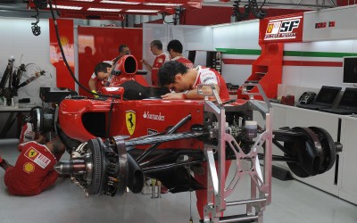 F1: Κλειδί οι κινητήρες