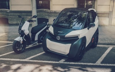 Silence: Στην Ελλάδα το μικρό ηλεκτρικό πόλης με τελική 90 km/h