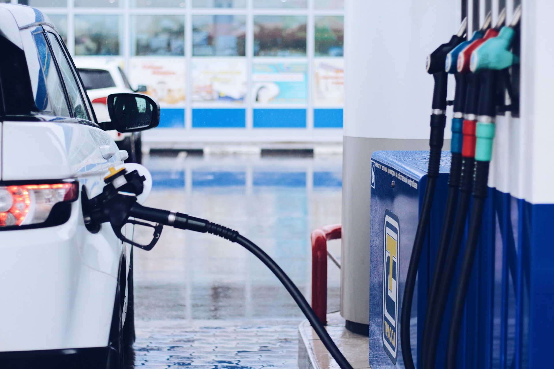 Fuel Pass: Μετρητά vs κάρτα, σημειώσατε «1»