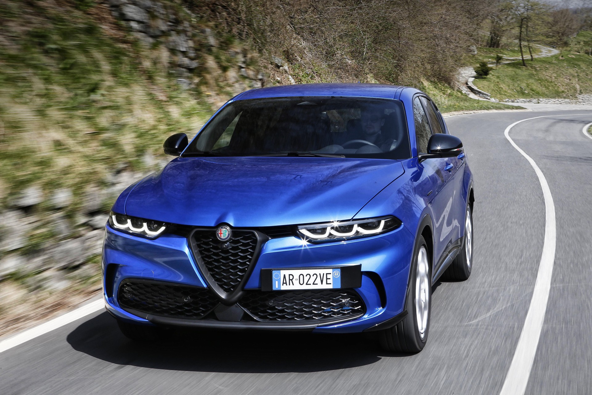 Οι τιμές της ολοκαίνουριας Alfa Romeo Tonale στην Ελλάδα