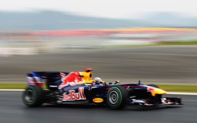 F1: Στην pole position o Vettel