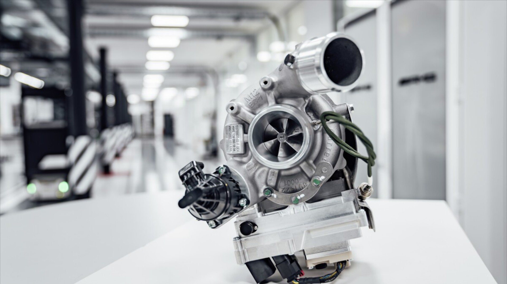 Ηλεκτρικά turbo: Πώς απογειώνουν την απόδοση των υβριδικών 48V