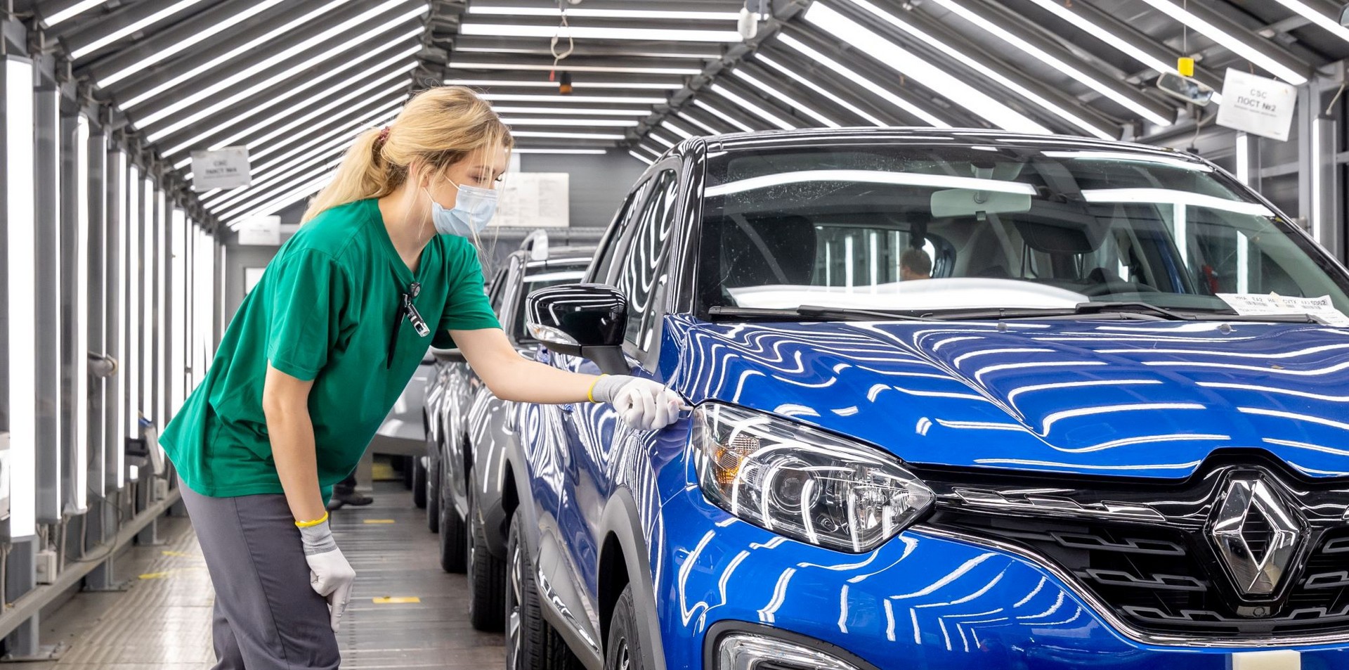 Η Renault πουλά τα πάντα και φεύγει από τη Ρωσία!