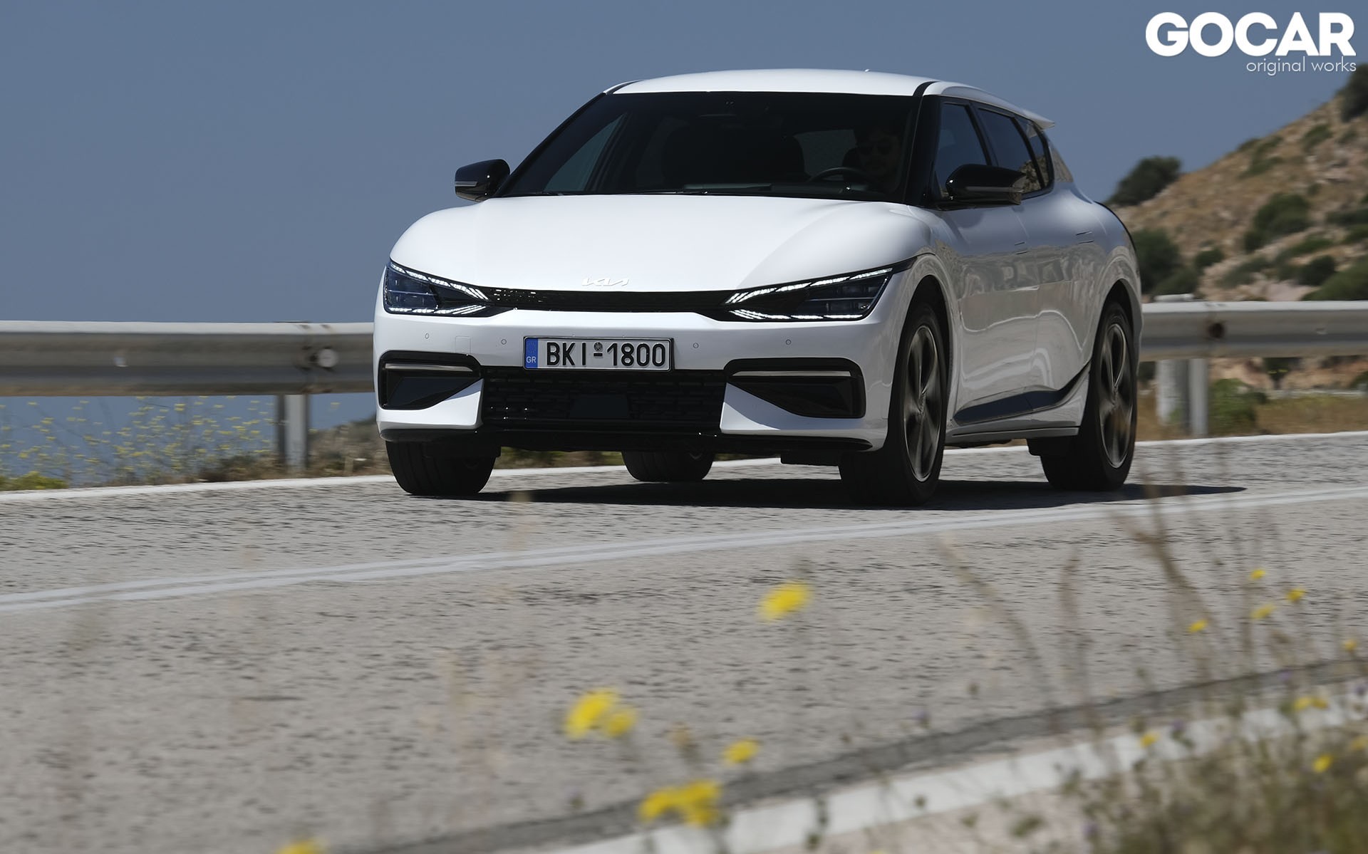 Νέες τιμές για το Kia EV6. Δείτε πώς διαμορφώνονται