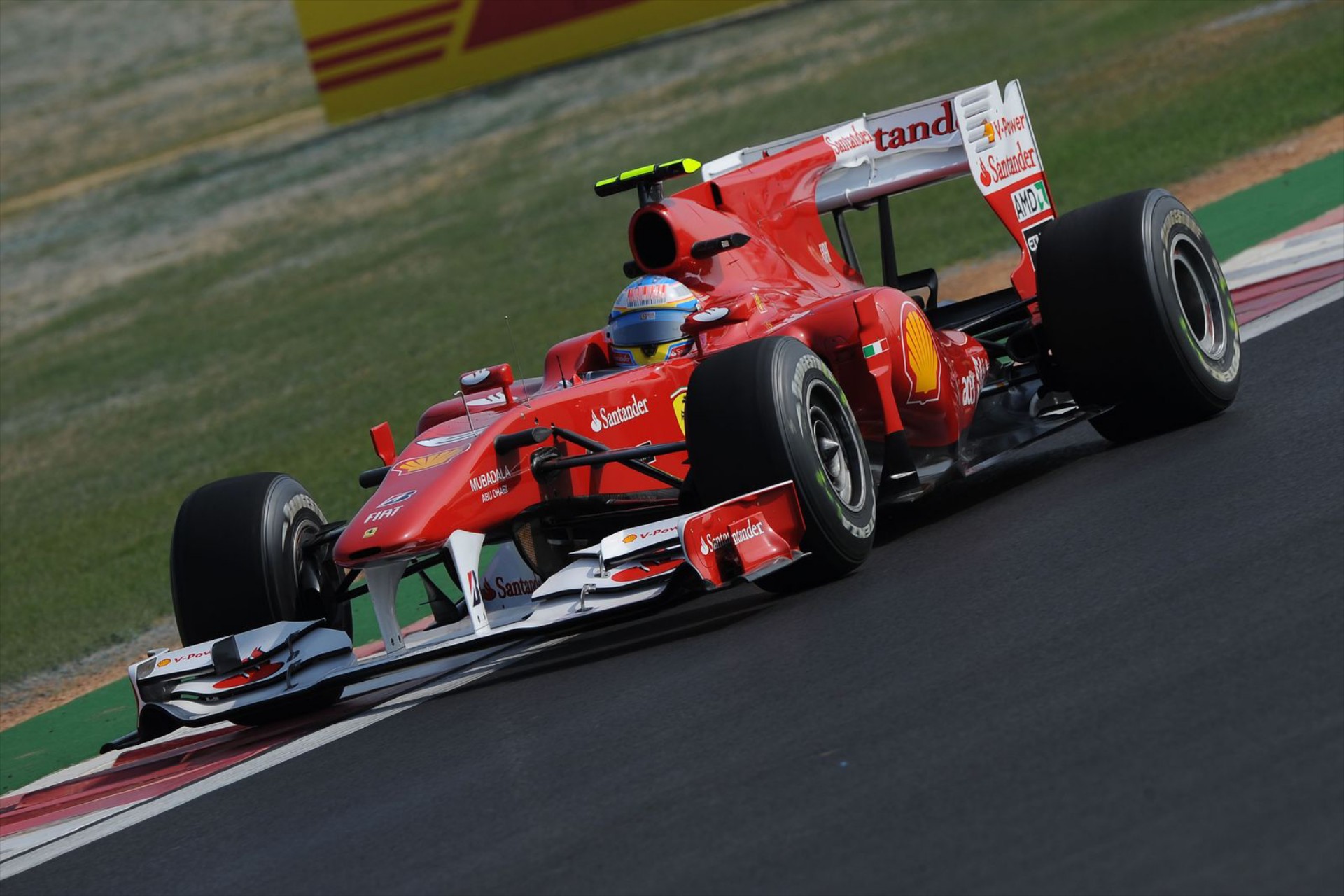F1: Τελικά έγινε της ... Κορέας