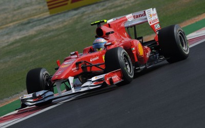 F1: Τελικά έγινε της ... Κορέας