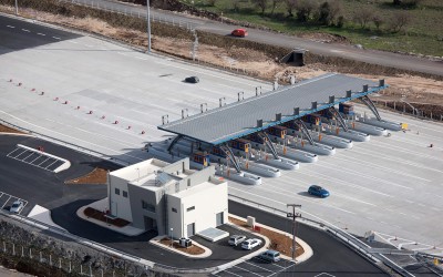 Νέα διόδια στην Εγνατία Οδό – Πού είναι και πόσο κοστίζουν