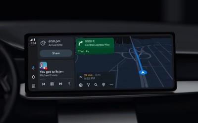 Τι αλλάζει στην οθόνη σου το νέο Android Auto «Coolwalk»; [video]
