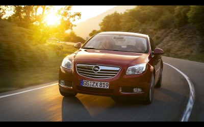Opel Insignia 1.6 T 4d Sport