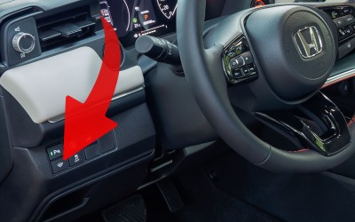 Τι κάνει αυτό το περίεργο κουμπί στο νέο Honda HR-V;