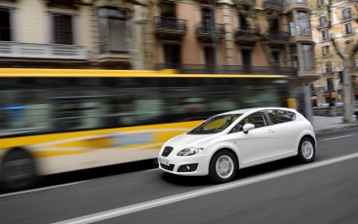 Αθήνα – Βαρκελώνη με Seat Leon TDI Ecomotive
