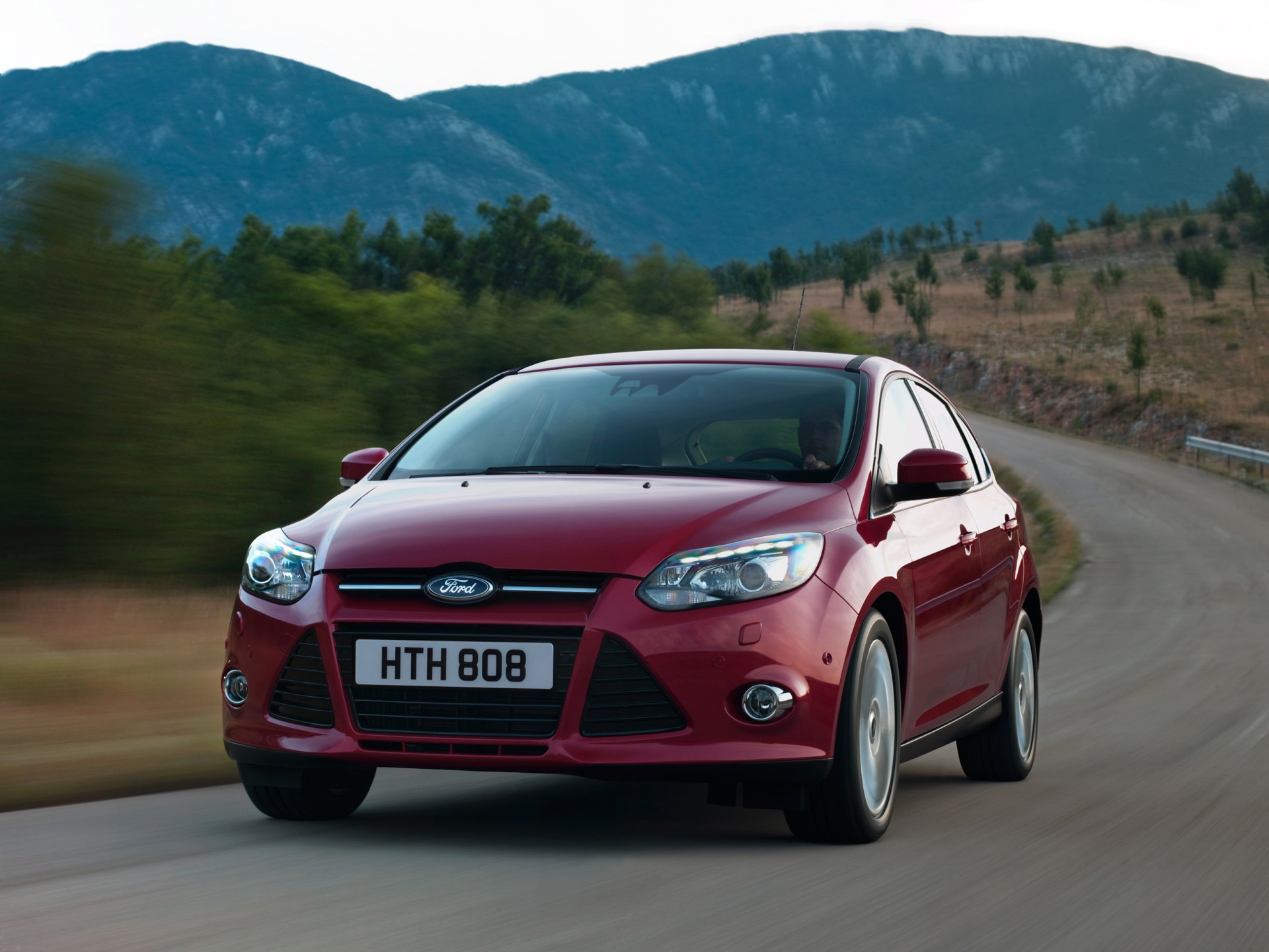 Παγκόσμιο Test Drive του νέου Focus