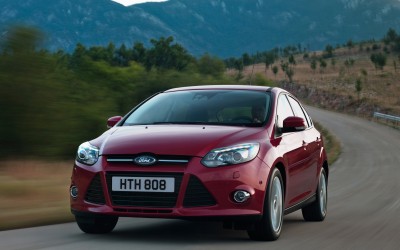 Παγκόσμιο Test Drive του νέου Focus