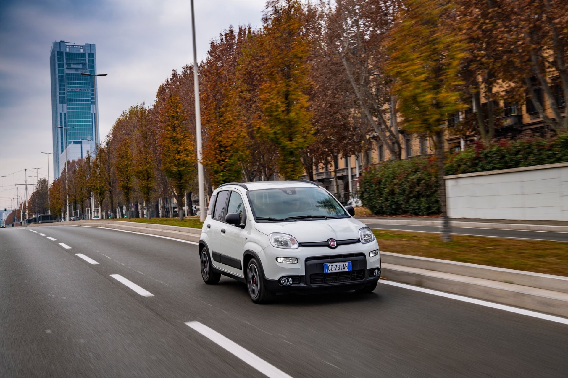 Ανανεωμένο και φθηνότερο το FIAT Panda! – Δείτε τις τιμές 
