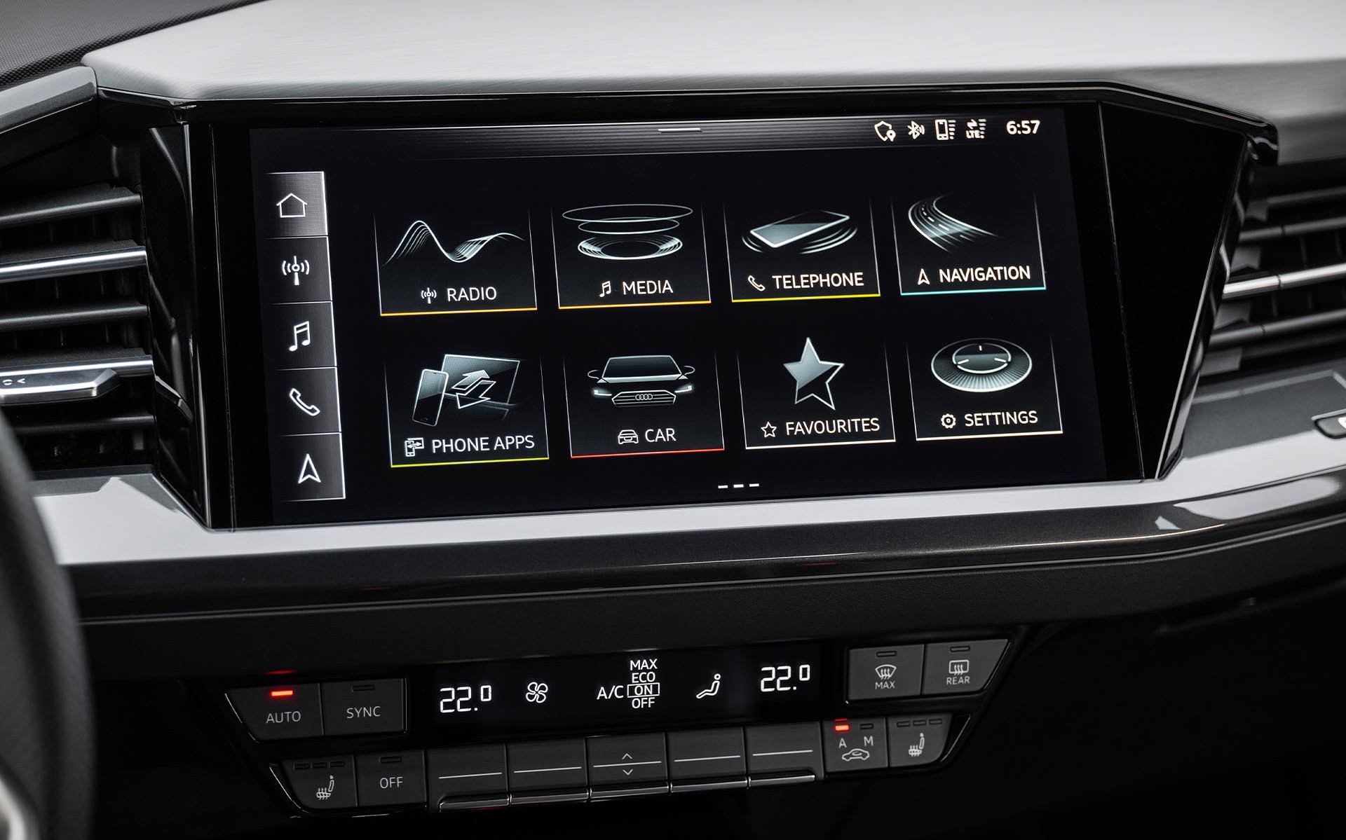 Audi: Η νέα συμφωνία που αναβαθμίζει την ψηφιακή εμπειρία στα μοντέλα της