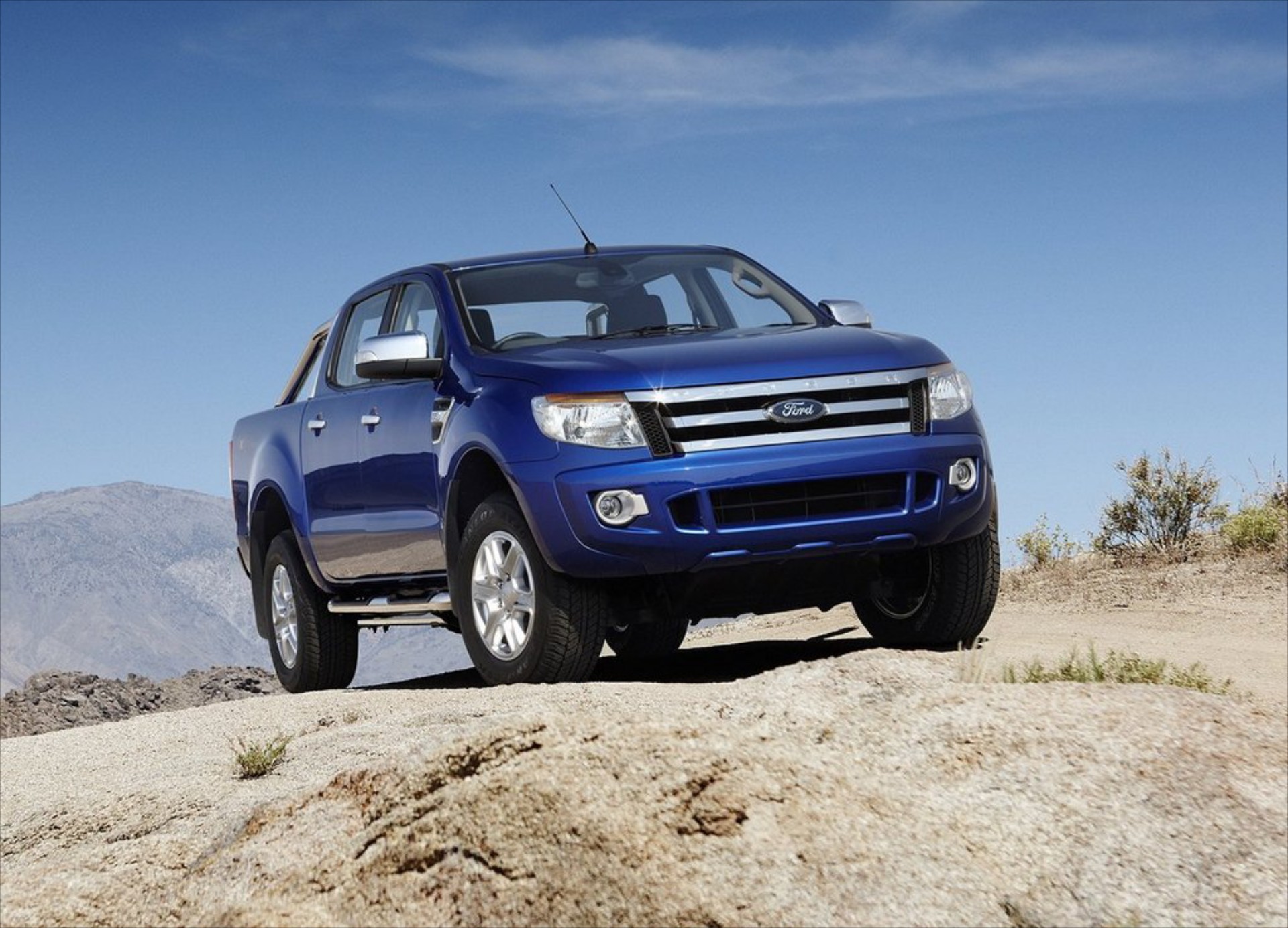 H Ford ετοιμάζει νέο SUV

