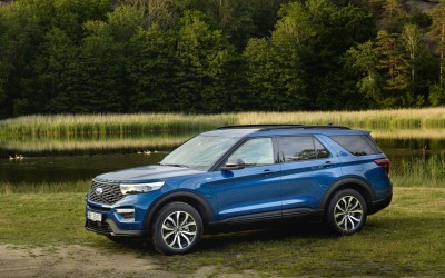 Ford Explorer PHEV: Δύναμη, τεχνολογία και άνεση υψηλού επιπέδου