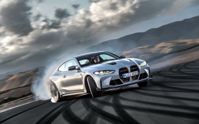 Νέα ΒMW M4 CSL: Η απόλυτη σύγχρονη M με 550 ίππους [Video]