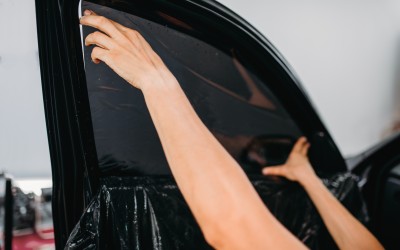 Αντιηλιακές μεμβράνες: Τα 5+1 οφέλη των φιμέ τζαμιών