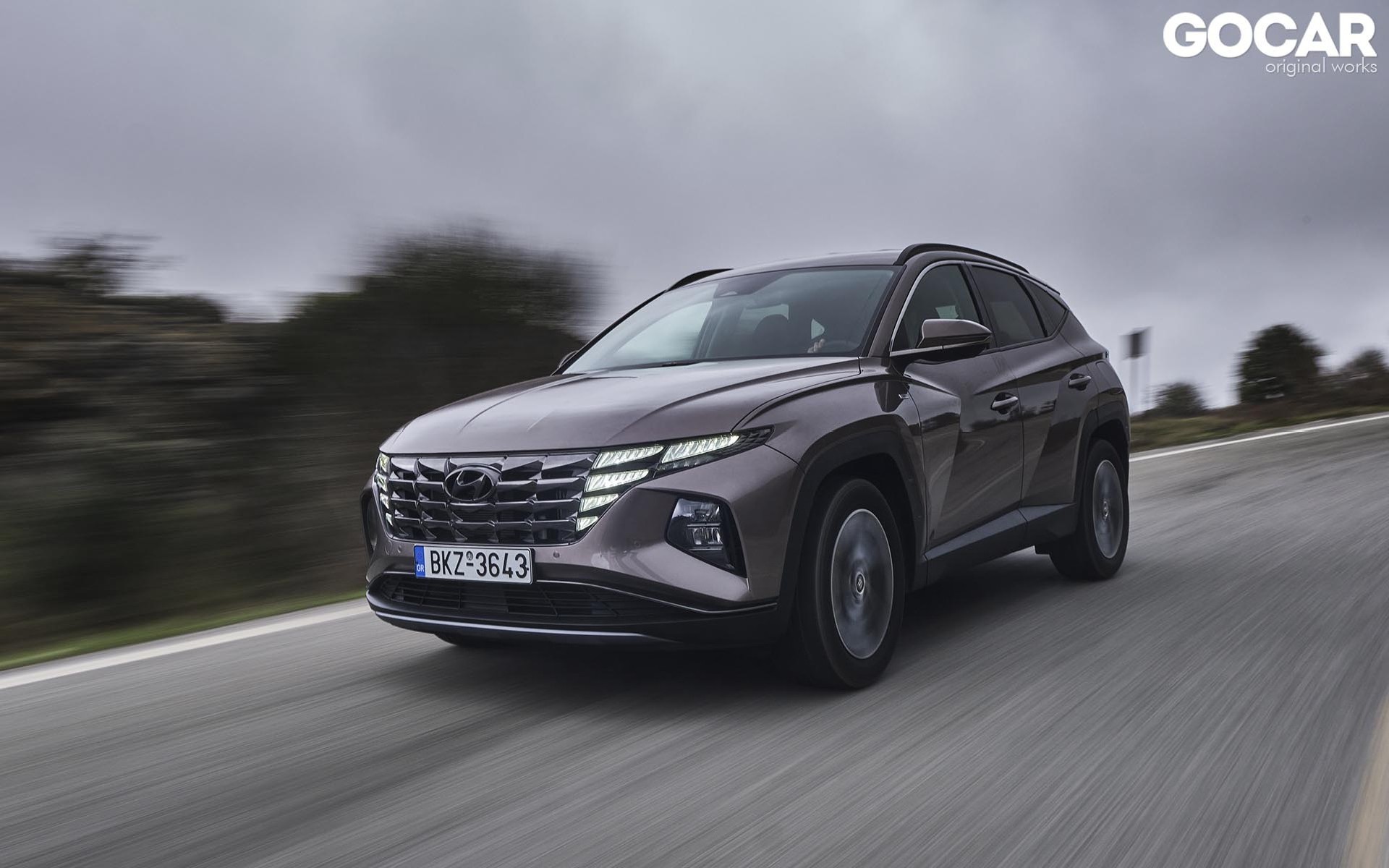 Hyundai Tucson: Τι σου προσφέρει η πιο προσιτή έκδοση στα 27.290 €;