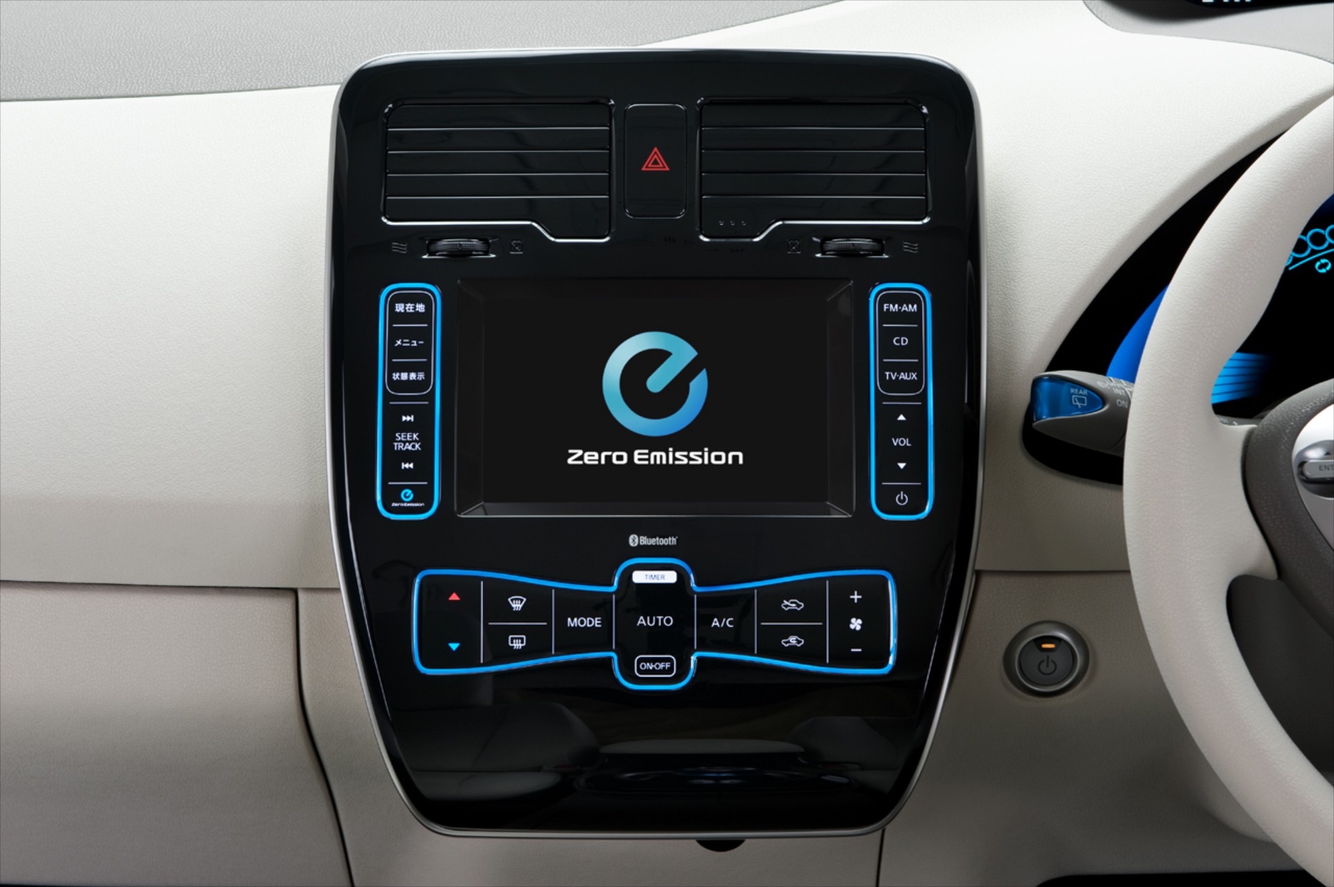 Συνεργασία Nissan και Microsoft για το Leaf