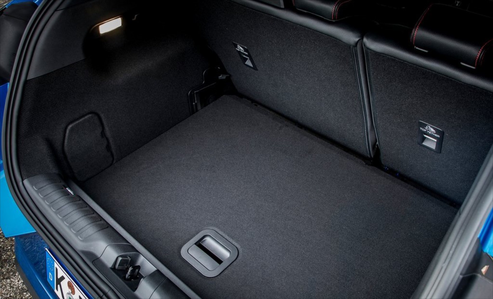 Σπορτίφ B-SUV με έξυπνο πορτμπαγκάζ έως 456 lt και έως 200 ίππους – Ποιο είναι;