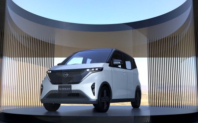 Nissan Sakura: Το νέο μικρό και φτηνό ηλεκτρικό