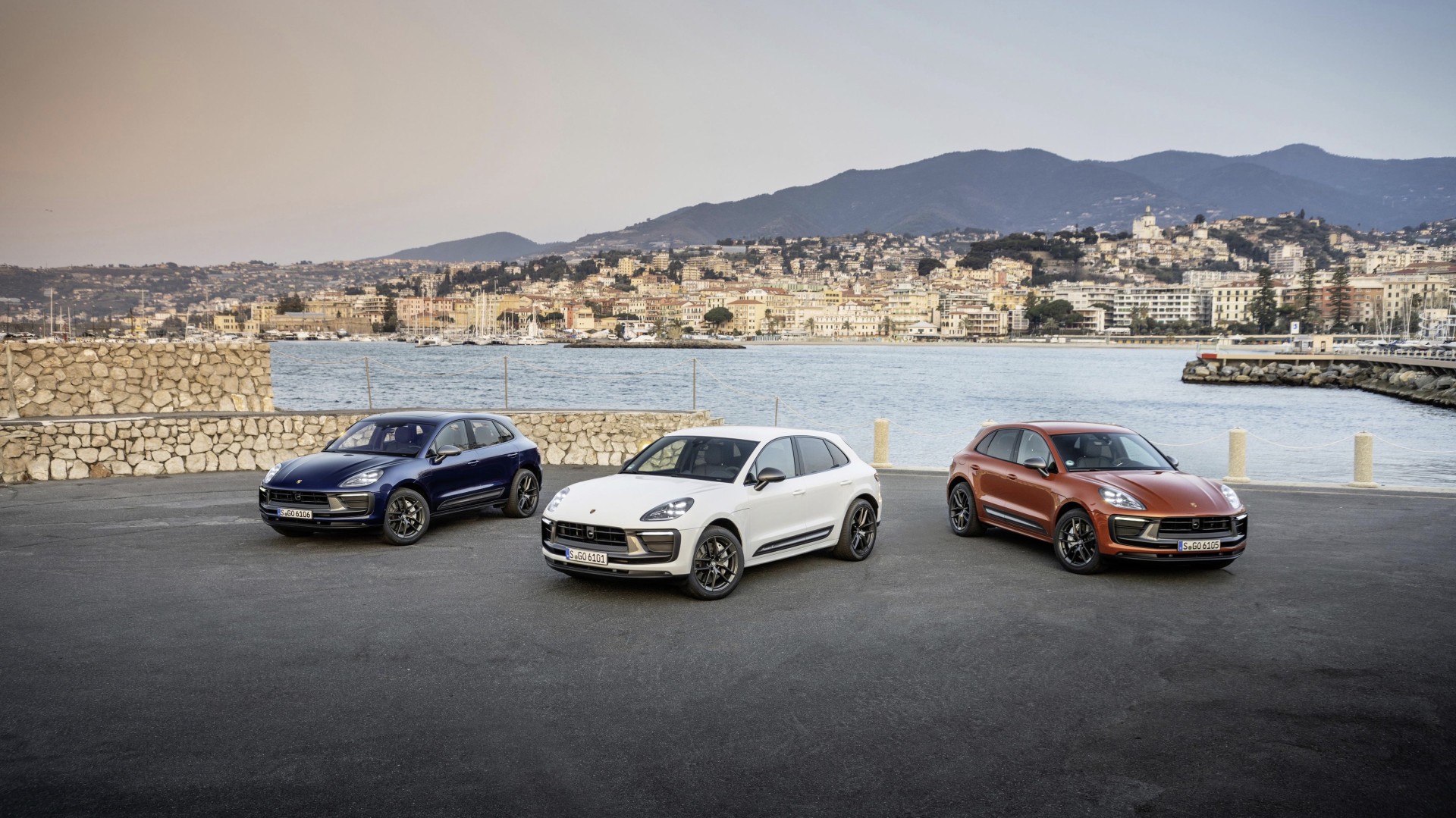 Στην Ελλάδα η 2λιτρη Porsche Macan T των 265 ίππων! Δείτε τιμές